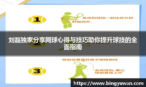刘磊独家分享网球心得与技巧助你提升球技的全面指南